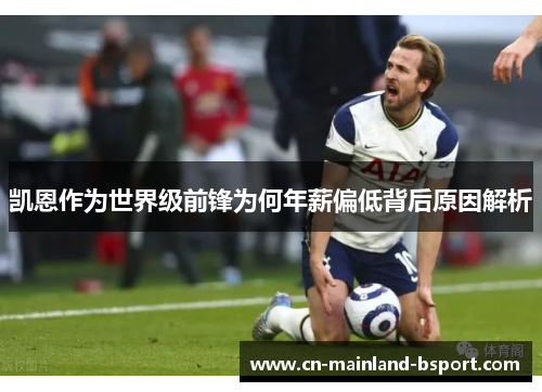 凯恩作为世界级前锋为何年薪偏低背后原因解析