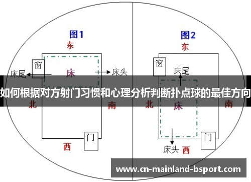 如何根据对方射门习惯和心理分析判断扑点球的最佳方向