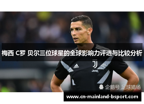 梅西 C罗 贝尔三位球星的全球影响力评选与比较分析