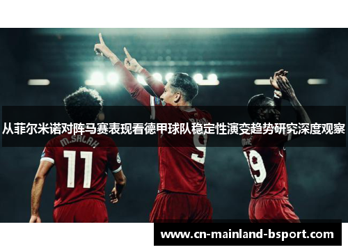 从菲尔米诺对阵马赛表现看德甲球队稳定性演变趋势研究深度观察 从菲尔米诺对阵马赛表现看德甲球队稳定性演变趋势研究深度观察