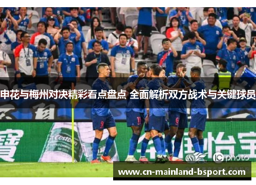 申花与梅州对决精彩看点盘点 全面解析双方战术与关键球员