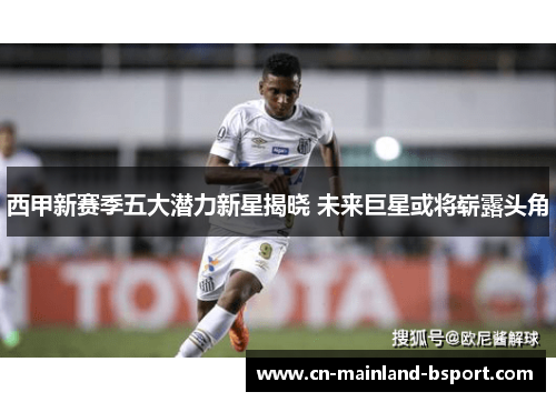 西甲新赛季五大潜力新星揭晓 未来巨星或将崭露头角